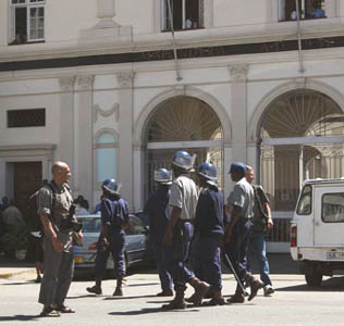 Zimbabwe High Court