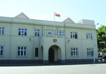 parliament of Zimbabwe