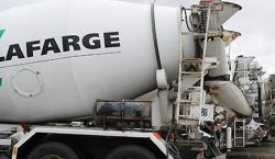 Lafarge ties up new cement mill project