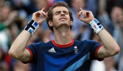 Andy Murray wants to play in Olympic Games before retirement