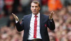 Celtic boss Rodgers didn’t mean to offend with ‘good girl’…