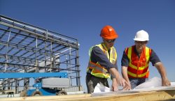 Women’s participation in construction grows