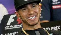 Hamilton ‘finished on a high’ with Mercedes