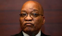 Rand falls as poll shows Zuma eating into ANC’s support