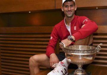 Djokovic ‘felt different’ in shock loss after bottle incident