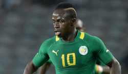 Mane strikes to secure Senegal’s spot at Afcon 2025