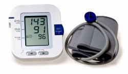 Ways to control high blood pressure without medication