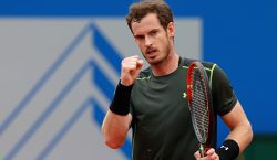 Andy Murray joins Rafael Nadal and Roger Federer in Laver…