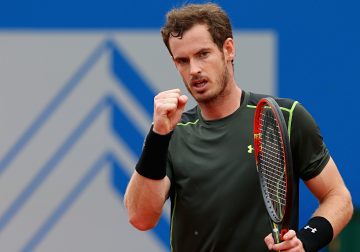 Andy Murray joins Rafael Nadal and Roger Federer in Laver Cup team