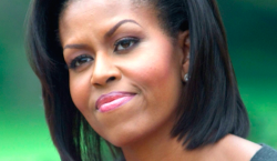 Michelle Obama: Being kind to myself is a challenge