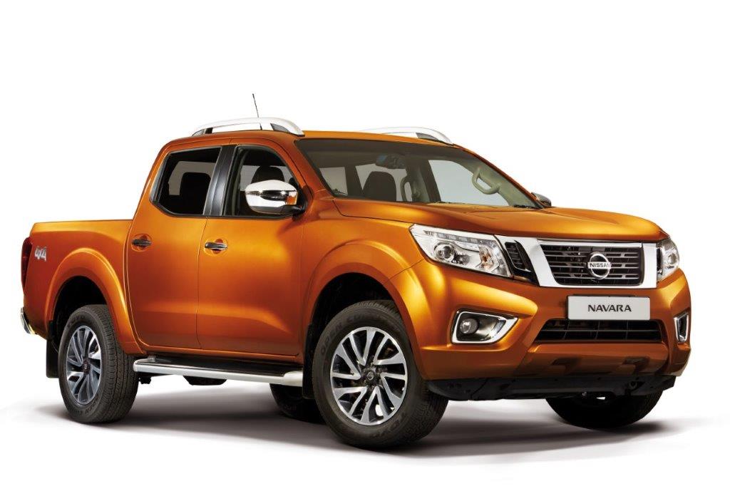 The Double Cab Of The Moment – Nissan Navara - The Financial Gazette