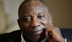 Ramaphosa meets CEOs amid investor angst over SA’s Russia ties…