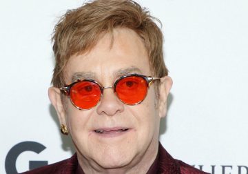 Elton John on V&A exhibition: ‘I collect photos but hate ones of myself’