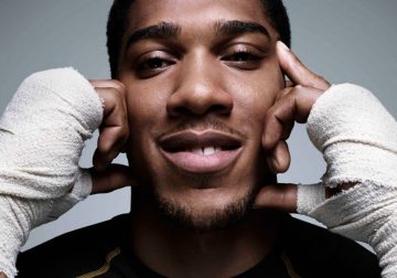 Anthony Joshua: Tyson Fury can ‘redeem himself’ by agreeing all-British heavyweight fight