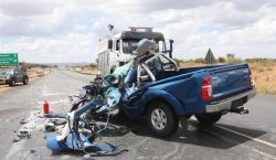 ICZ supports road accident victims