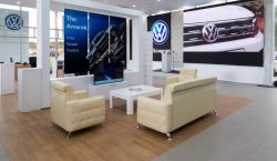 VW to invest up to $5bn in Tesla rival Rivian
