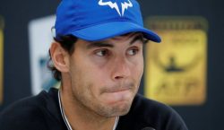 Nadal included in Spain squad for Davis Cup finals