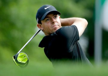 Rory McIlroy: Northern Irishman wins £1.26m for charity in Florida skins game