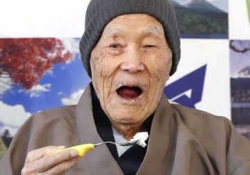 Japan population: One in 10 people now aged 80 or older