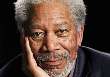 Morgan Freeman