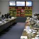 Stock Market Trading Floor