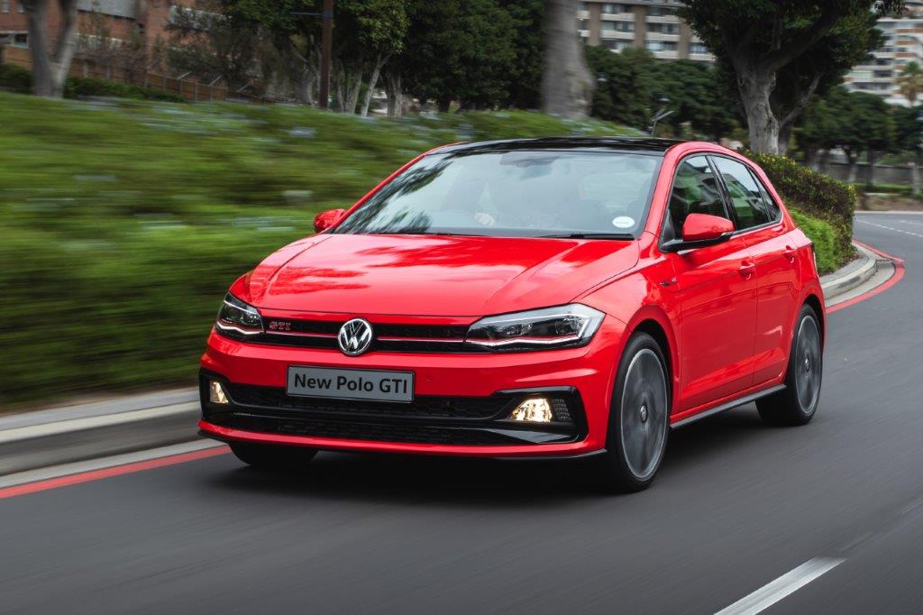 Volkswagen Polo GTI DSG...An appealing combination of poise, panache ...