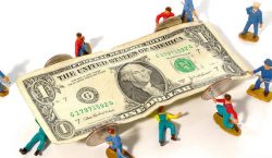 US dollar economy threatens Treasury