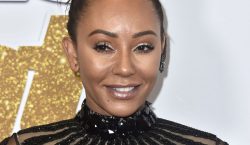 Mel B: I wouldn’t call police over domestic abuse