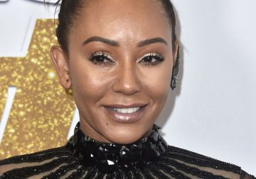 Mel B: I wouldn’t call police over domestic abuse