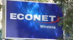 Econet Wireless Logo