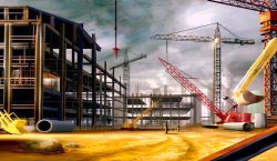Construction industry upbeat about growth