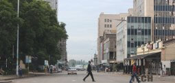 Harare CBD