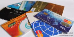 Bank cards, Visa, MasterCard