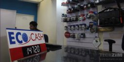 Ecocash merchant payment, computer shop