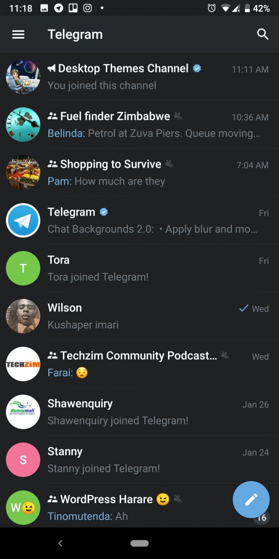 5 Reasons Why Telegram Is Better Than WhatsApp - The Financial Gazette