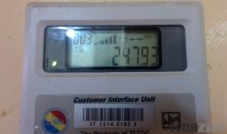 ZESA prepaid meter