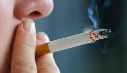 Every Canadian cigarette will soon carry a health warning