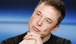 Elon Musk sells R116bn worth of Tesla shares in case…