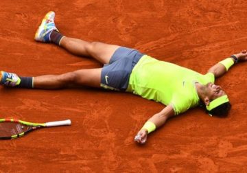 Nadal falls to Lehecka in final Madrid Open match