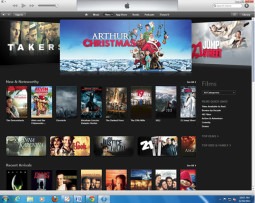 iTunes