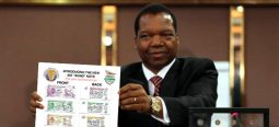 RBZ Governor, Dr John Mangudya