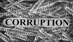 US$1,5 billion lost to corruption