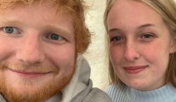 Ed Sheeran ‘didn’t want to live’ after his friends Jamal…