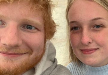 Ed Sheeran was the UK’s most-played artist of 2021