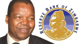 John Mangudya (RBZ Governor)