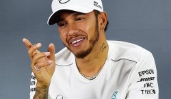 Lewis Hamilton says that turning down Top Gun role from…