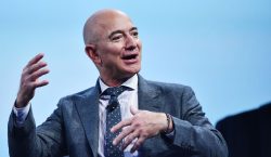 Amazon founder Jeff Bezos sells shares worth over $4bn