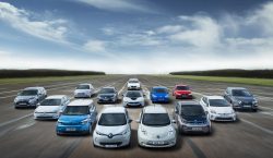 Electric cars pile up at European ports as Chinese firms…