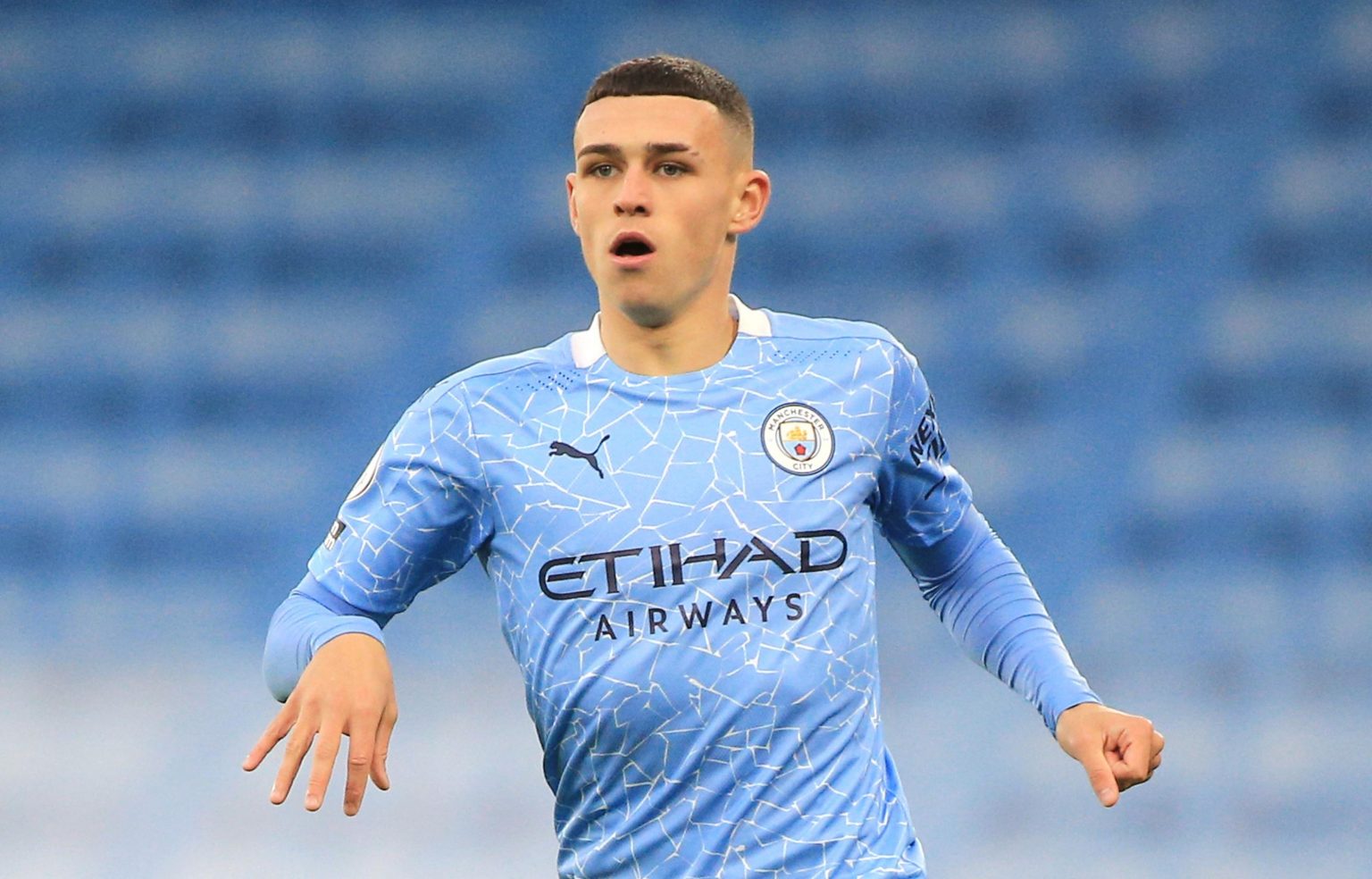 Phil Foden: Manchester City midfielder Europe's most valuable player ...