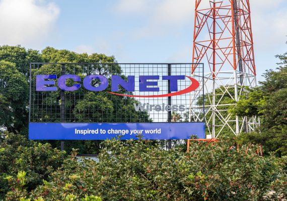 Econet reports growth in data, voice